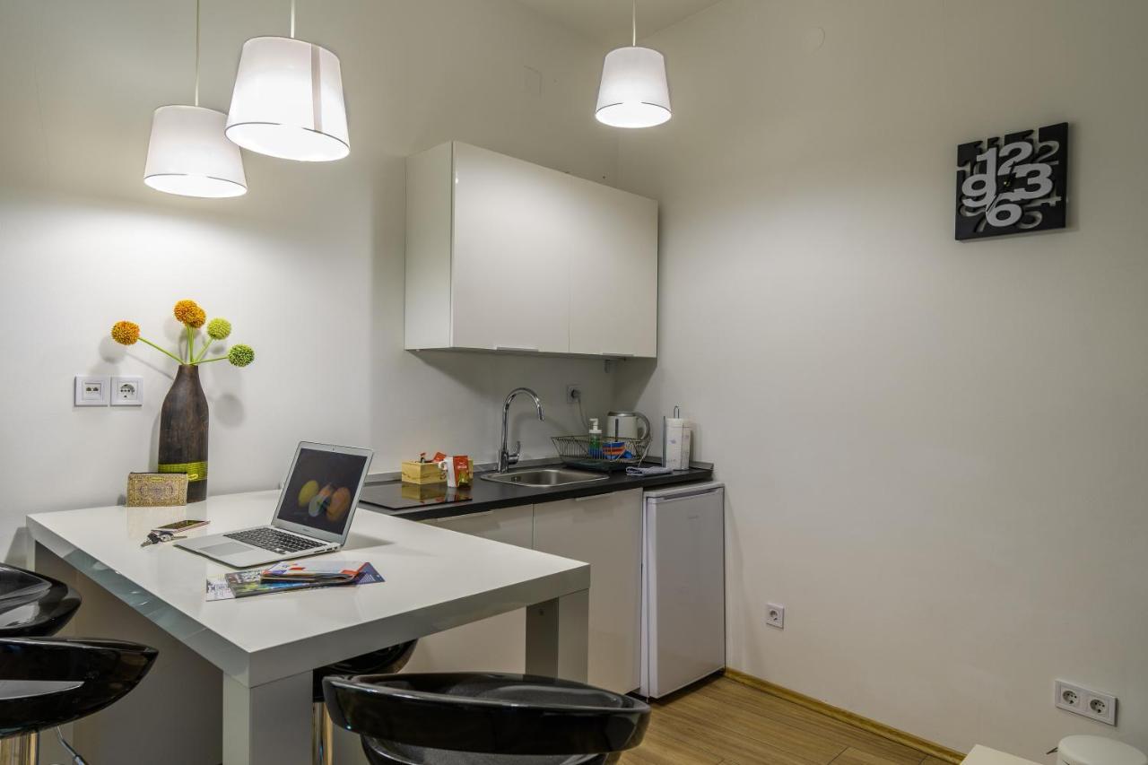 Stars Of Zagreb Apartments Ngoại thất bức ảnh