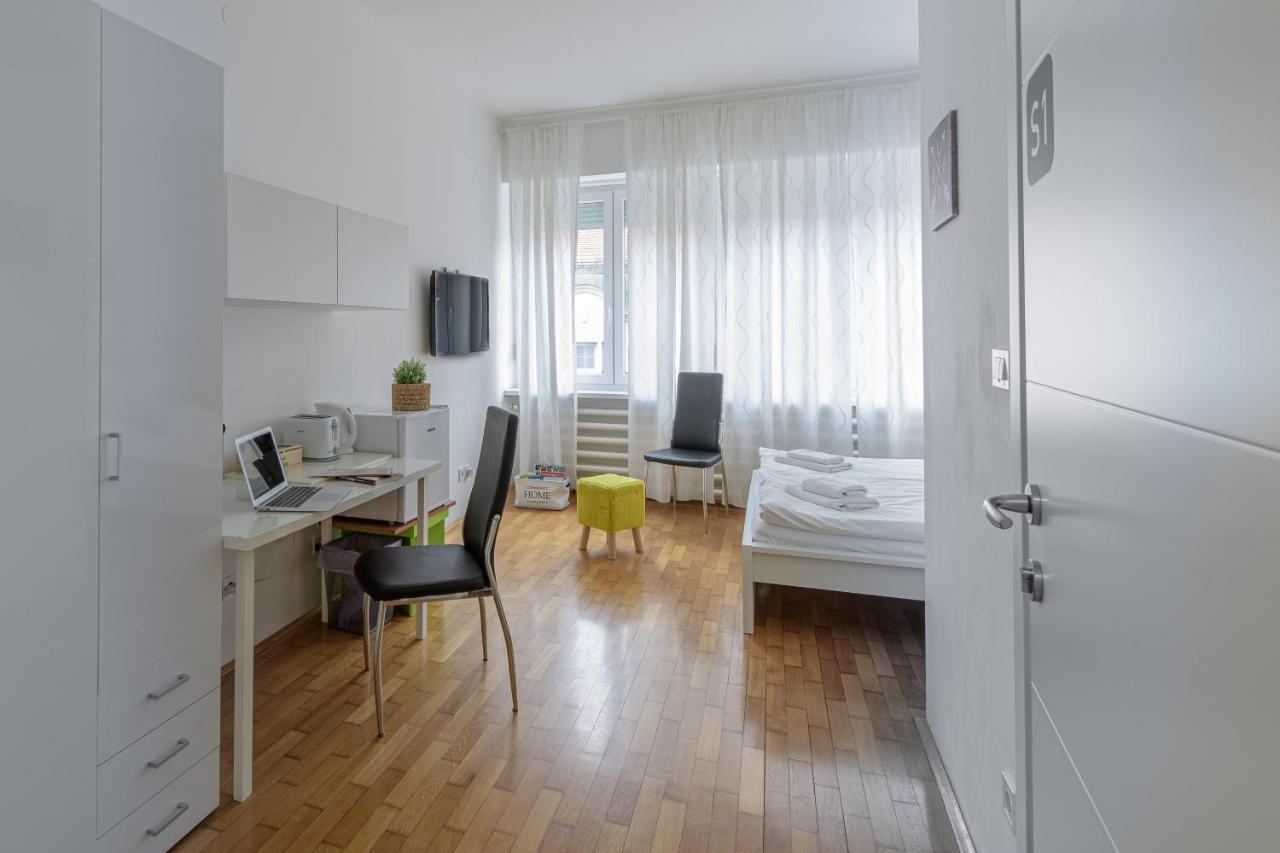 Stars Of Zagreb Apartments Ngoại thất bức ảnh