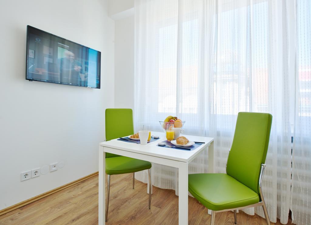 Stars Of Zagreb Apartments Ngoại thất bức ảnh