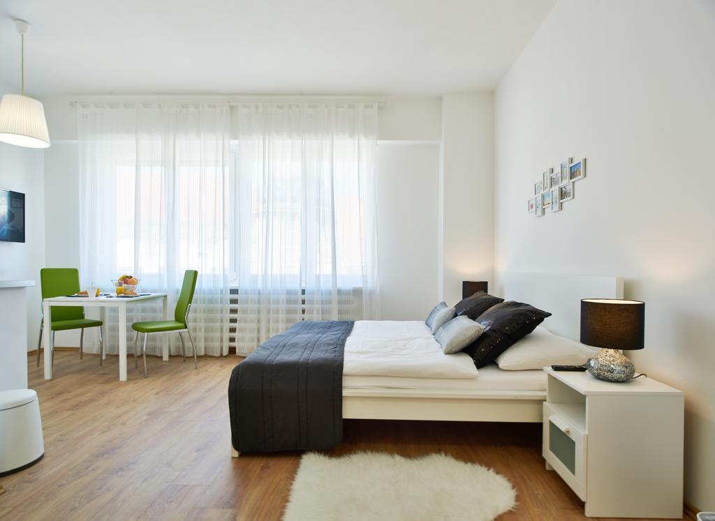Stars Of Zagreb Apartments Ngoại thất bức ảnh