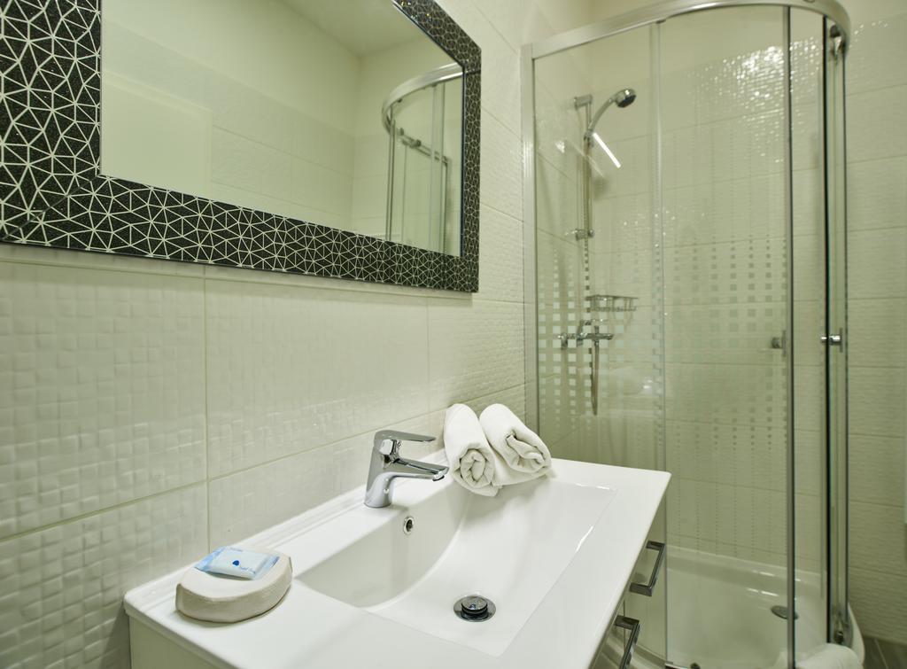 Stars Of Zagreb Apartments Ngoại thất bức ảnh