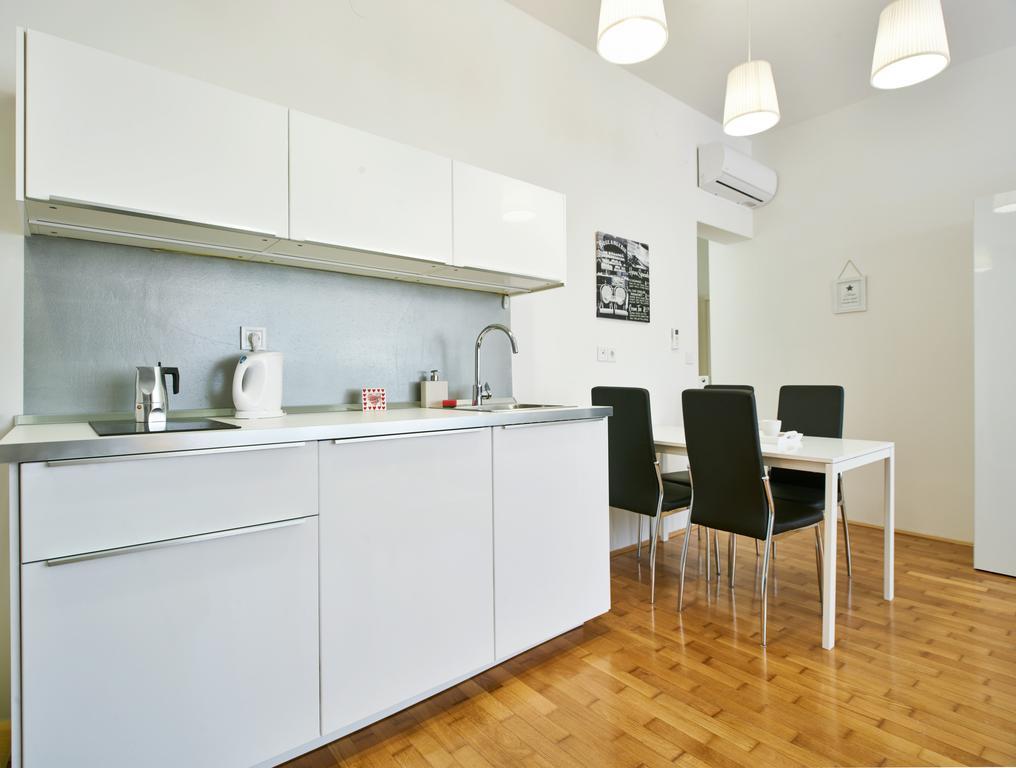 Stars Of Zagreb Apartments Ngoại thất bức ảnh