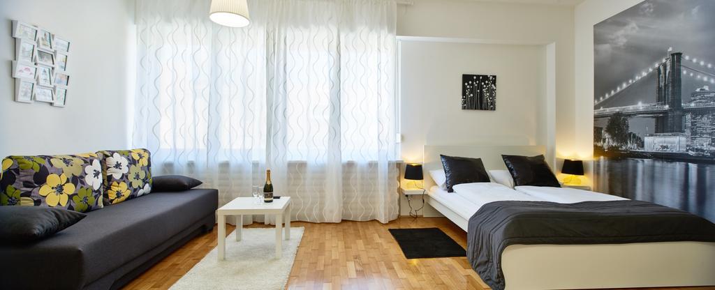 Stars Of Zagreb Apartments Ngoại thất bức ảnh