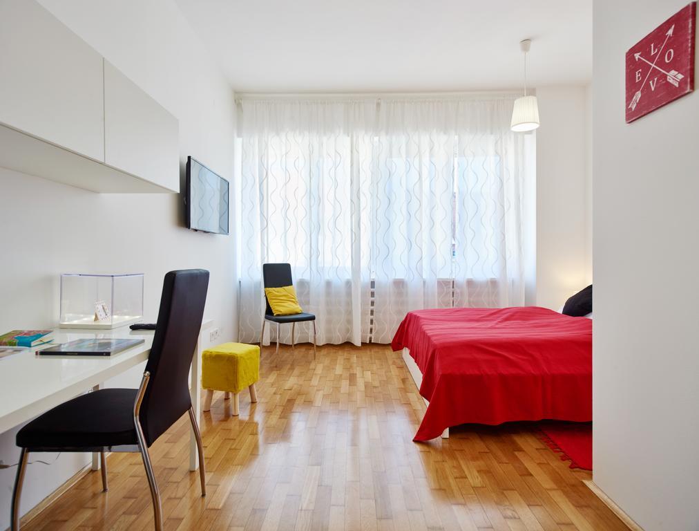 Stars Of Zagreb Apartments Ngoại thất bức ảnh