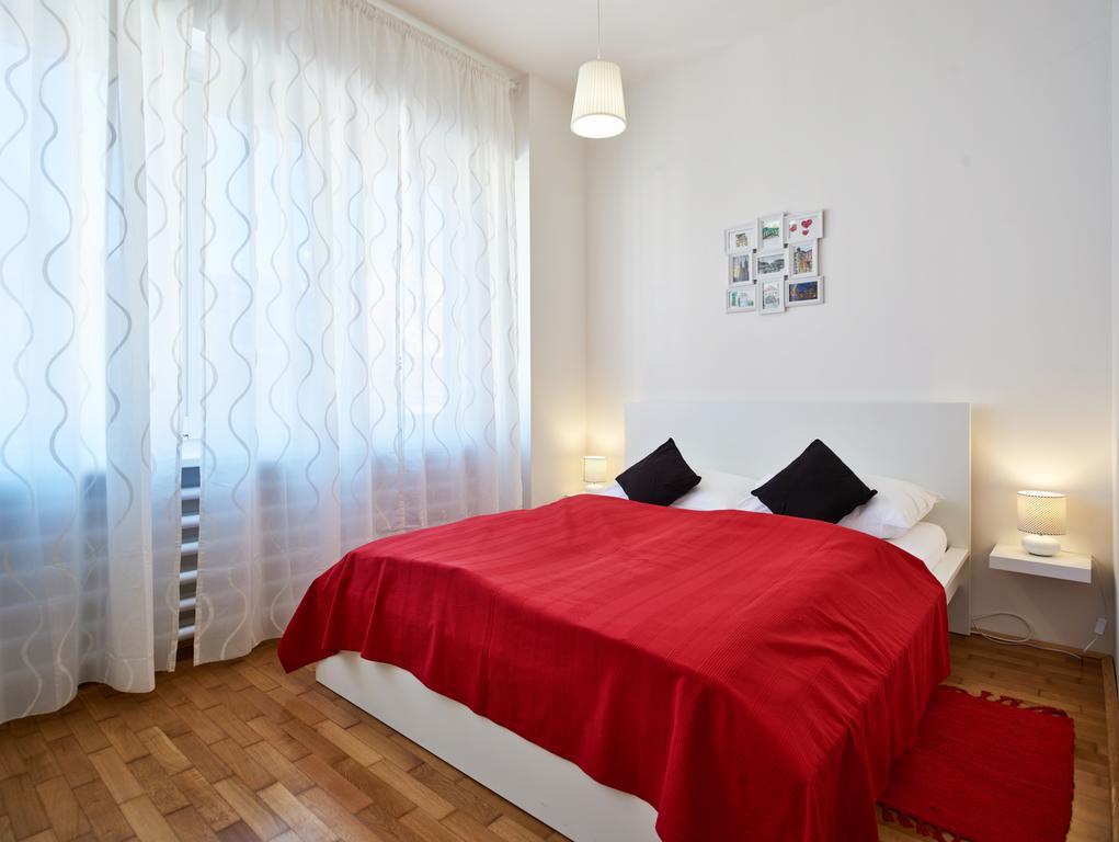 Stars Of Zagreb Apartments Ngoại thất bức ảnh