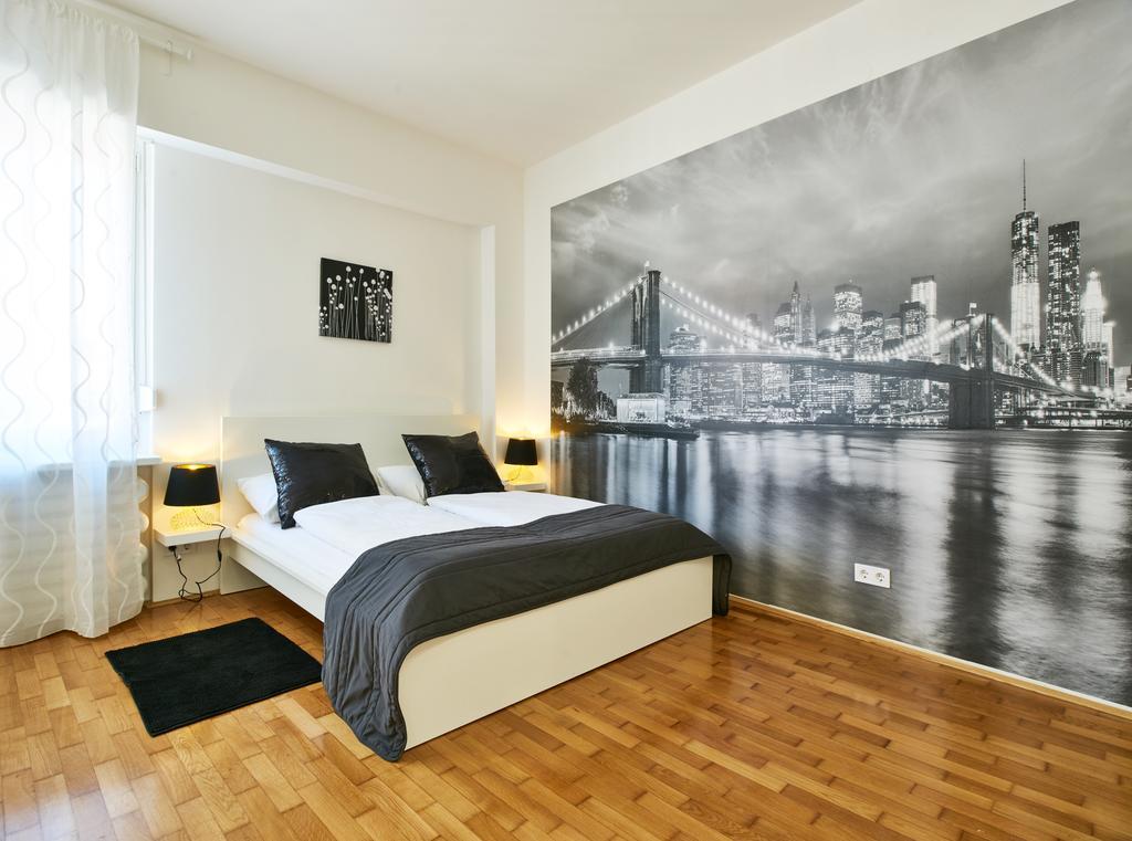 Stars Of Zagreb Apartments Ngoại thất bức ảnh