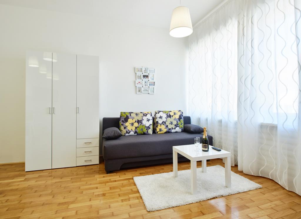 Stars Of Zagreb Apartments Ngoại thất bức ảnh